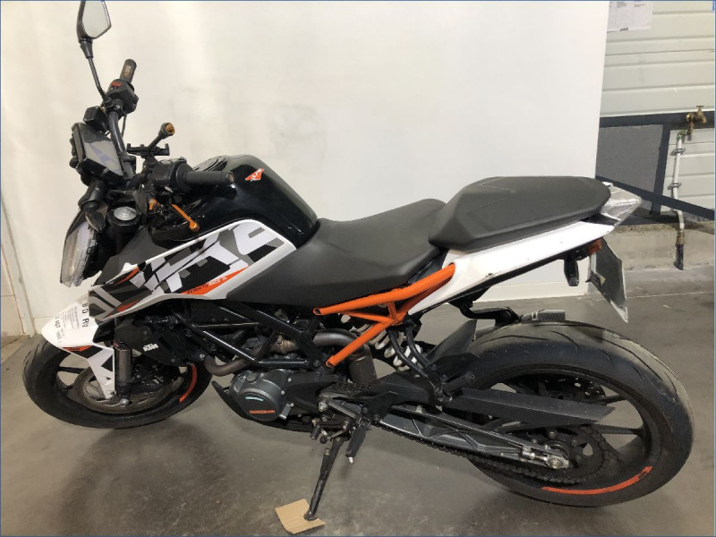 KTM 125 DUKE 