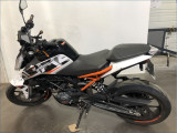 KTM 125 DUKE 