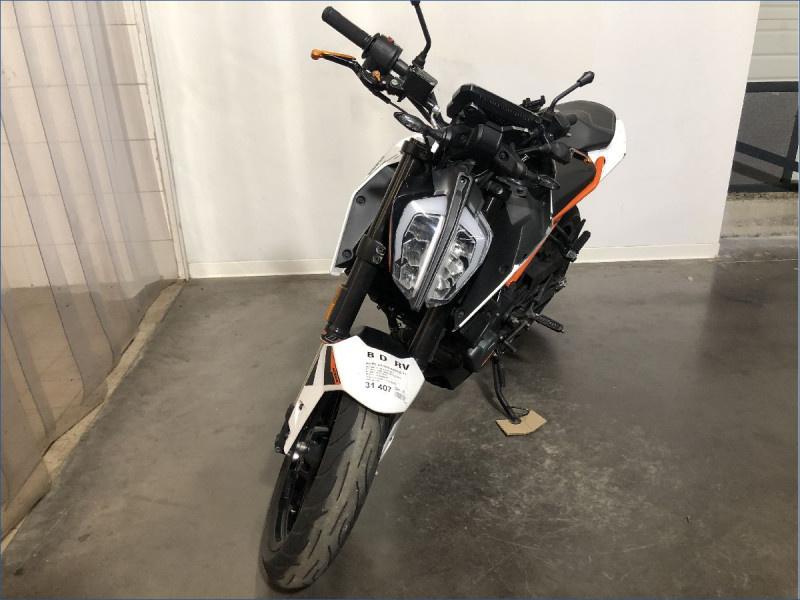 KTM 125 DUKE 