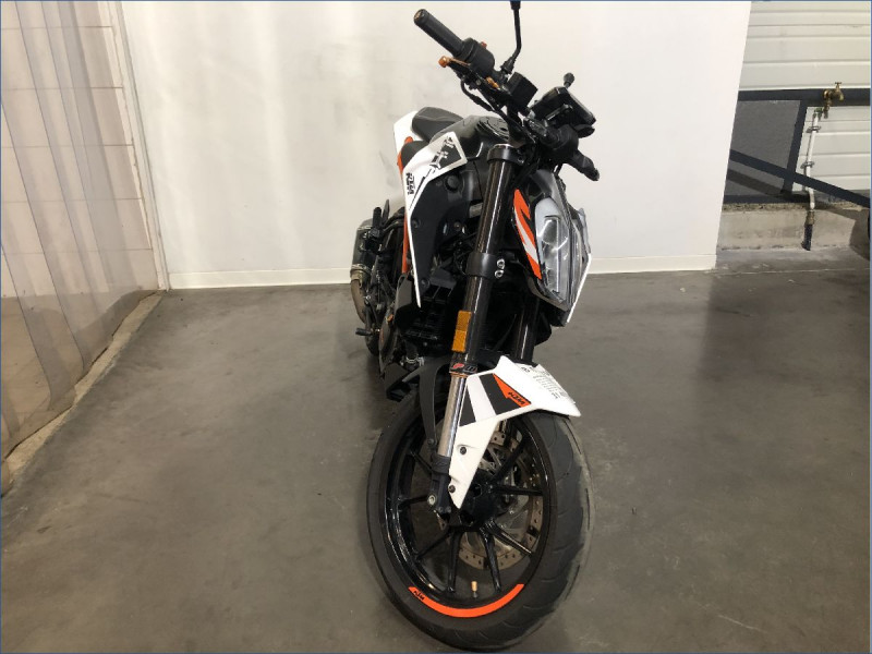 KTM 125 DUKE 