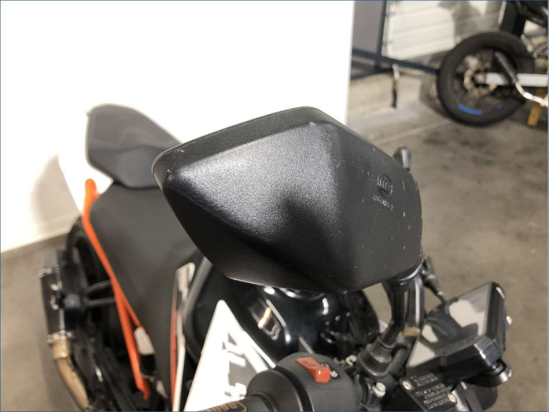 KTM 125 DUKE 