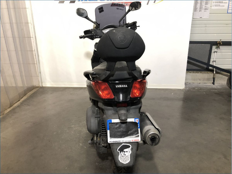 YAMAHA 125 XMAX 