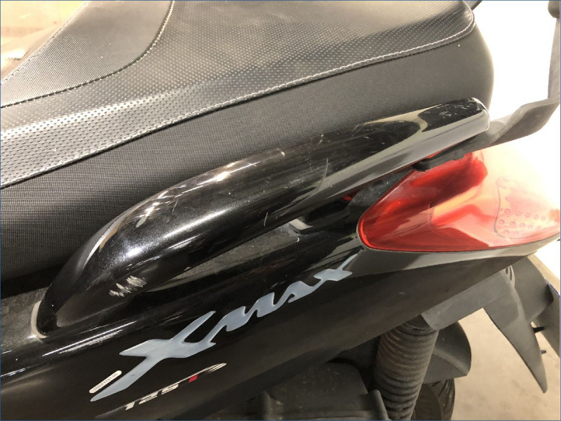YAMAHA 125 XMAX 