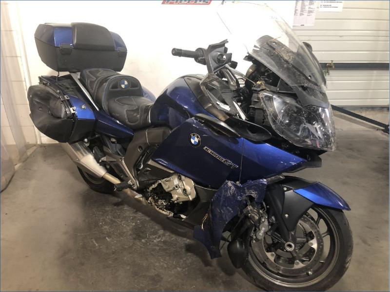BMW K1600GT 