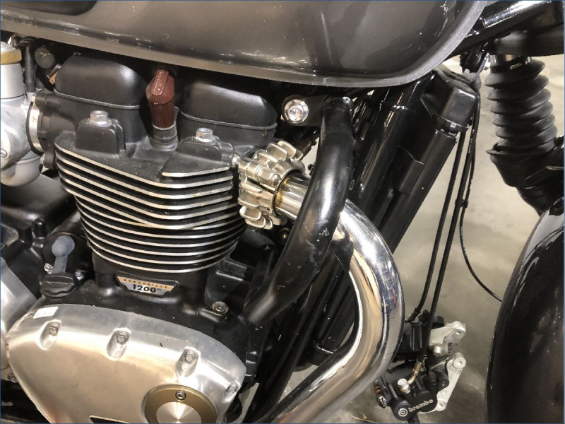 TRIUMPH 1200 BONNEVILLE 