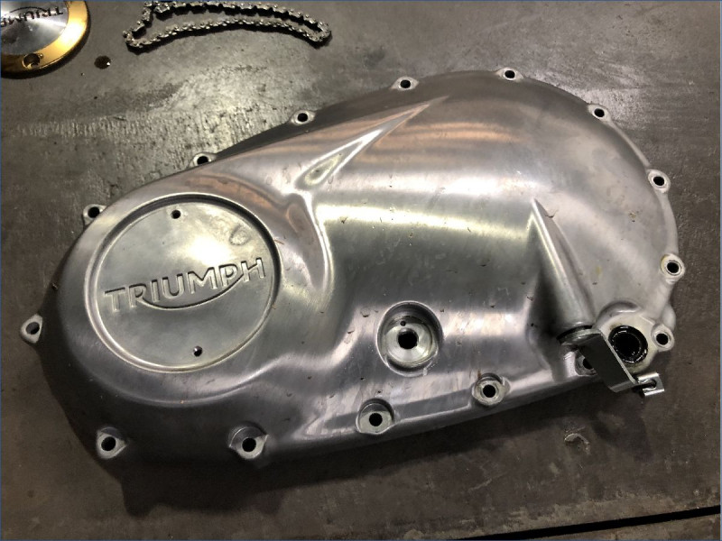 TRIUMPH 1200 BONNEVILLE 