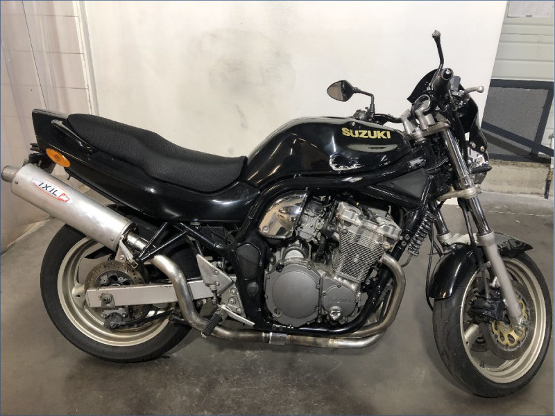 SUZUKI 600 BANDIT N