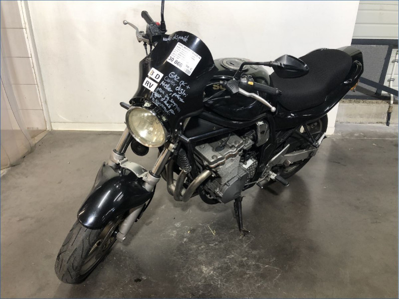 SUZUKI 600 BANDIT N