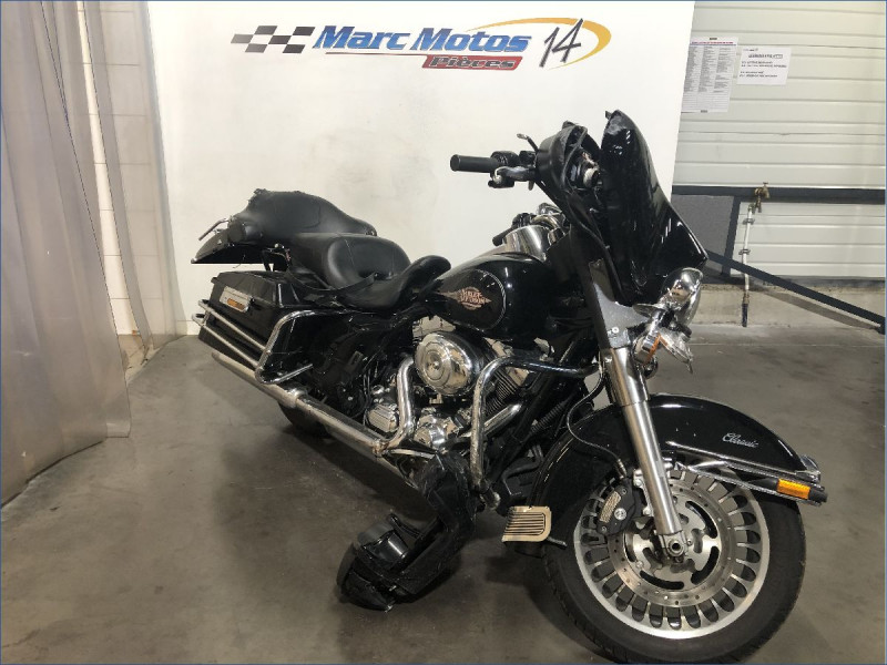 HARLEY-DAVIDSON 1690 ELECTRA GLIDE CLASSIC