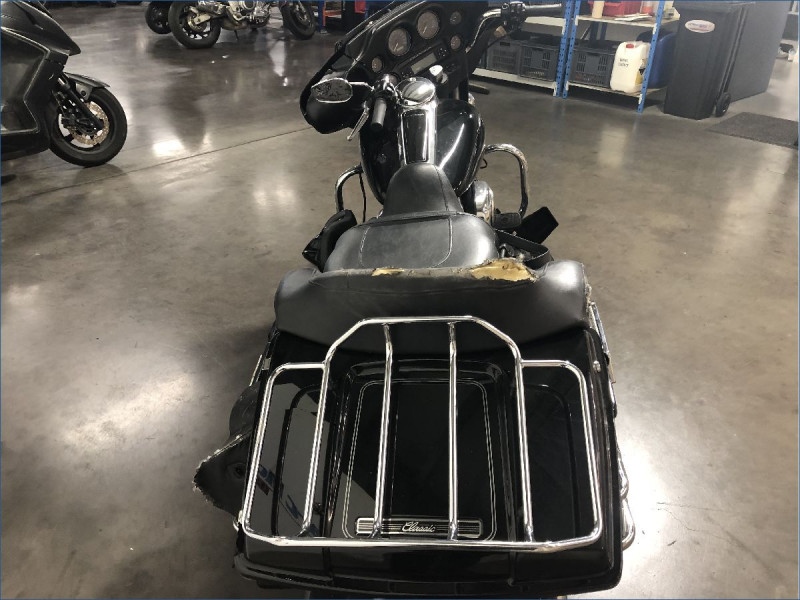 HARLEY-DAVIDSON 1690 ELECTRA GLIDE CLASSIC