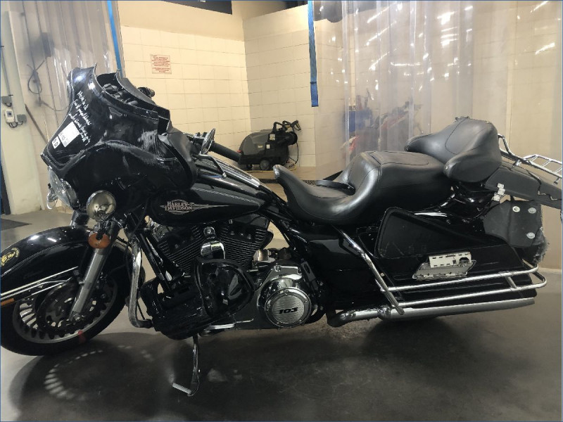 HARLEY-DAVIDSON 1690 ELECTRA GLIDE CLASSIC