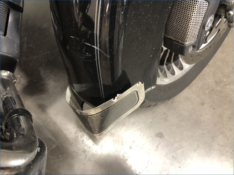 HARLEY-DAVIDSON 1690 ELECTRA GLIDE CLASSIC