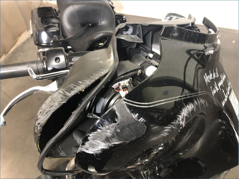 HARLEY-DAVIDSON 1690 ELECTRA GLIDE CLASSIC