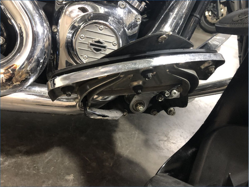 HARLEY-DAVIDSON 1690 ELECTRA GLIDE CLASSIC