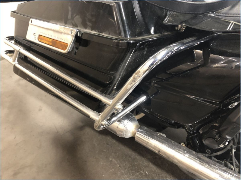 HARLEY-DAVIDSON 1690 ELECTRA GLIDE CLASSIC