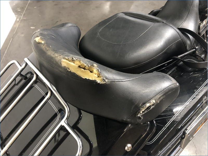 HARLEY-DAVIDSON 1690 ELECTRA GLIDE CLASSIC