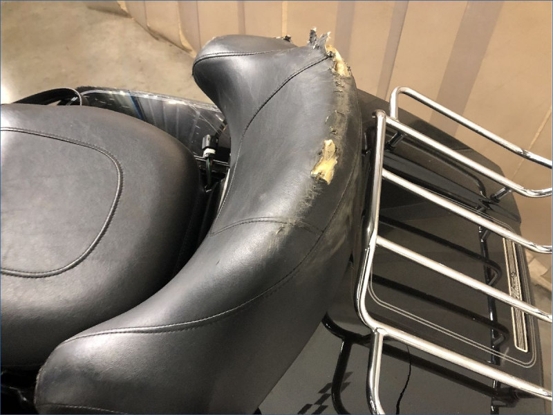 HARLEY-DAVIDSON 1690 ELECTRA GLIDE CLASSIC