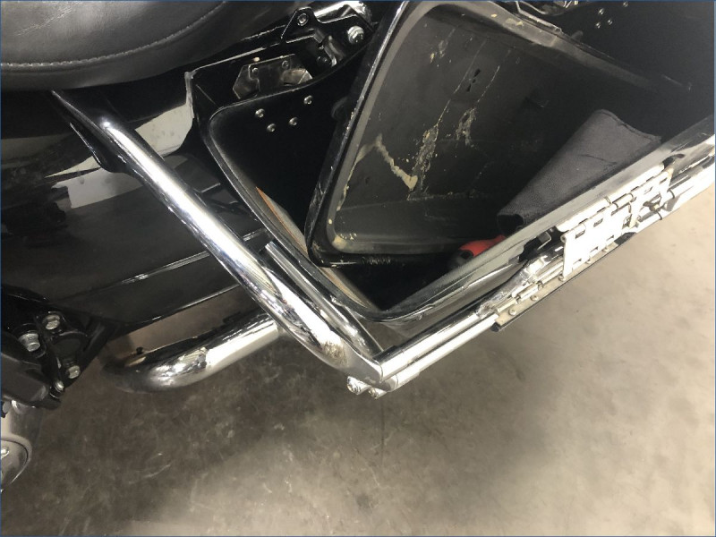 HARLEY-DAVIDSON 1690 ELECTRA GLIDE CLASSIC