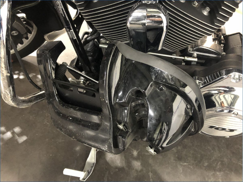 HARLEY-DAVIDSON 1690 ELECTRA GLIDE CLASSIC