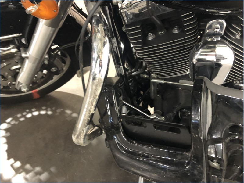 HARLEY-DAVIDSON 1690 ELECTRA GLIDE CLASSIC