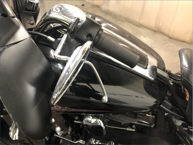 HARLEY-DAVIDSON 1690 ELECTRA GLIDE CLASSIC