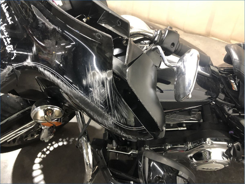 HARLEY-DAVIDSON 1690 ELECTRA GLIDE CLASSIC