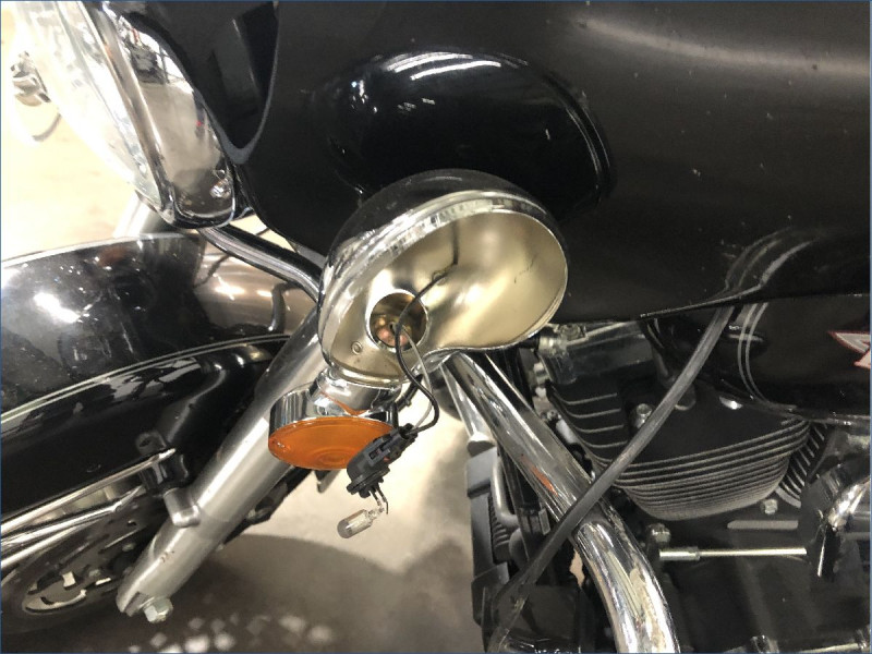 HARLEY-DAVIDSON 1690 ELECTRA GLIDE CLASSIC