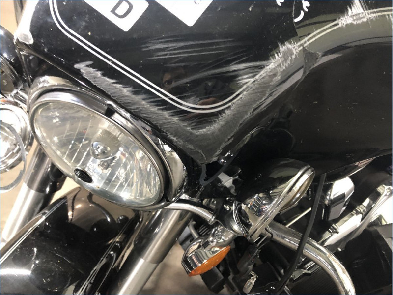 HARLEY-DAVIDSON 1690 ELECTRA GLIDE CLASSIC