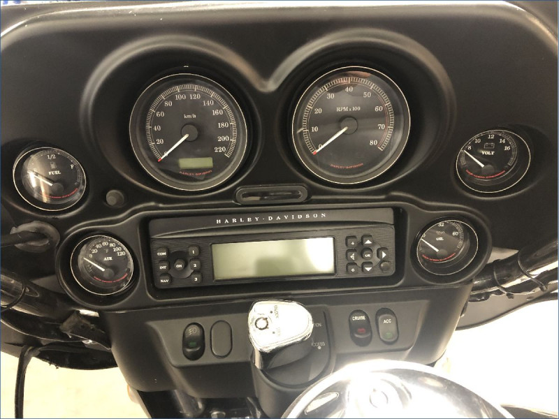 HARLEY-DAVIDSON 1690 ELECTRA GLIDE CLASSIC