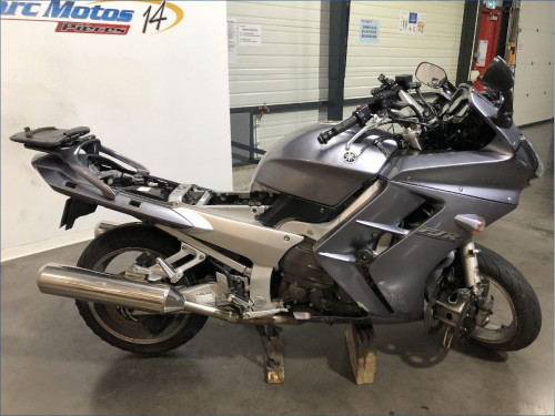 YAMAHA 1300 FJR 