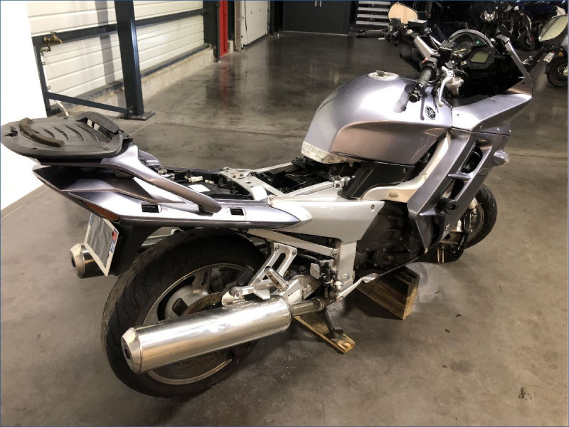 YAMAHA 1300 FJR 