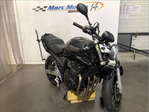 SUZUKI 650 BANDIT N ABS