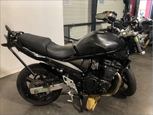 SUZUKI 650 BANDIT N ABS