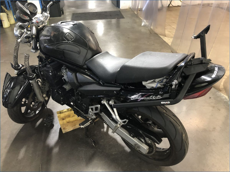 SUZUKI 650 BANDIT N ABS