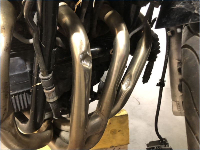 SUZUKI 650 BANDIT N ABS