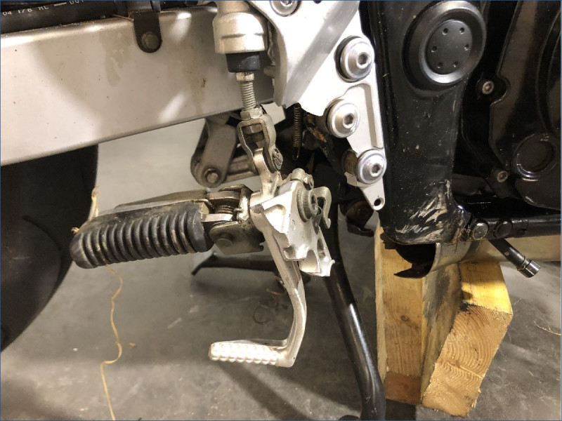 SUZUKI 650 BANDIT N ABS