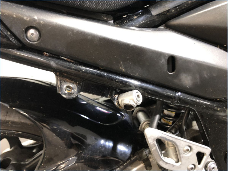 SUZUKI 650 BANDIT N ABS