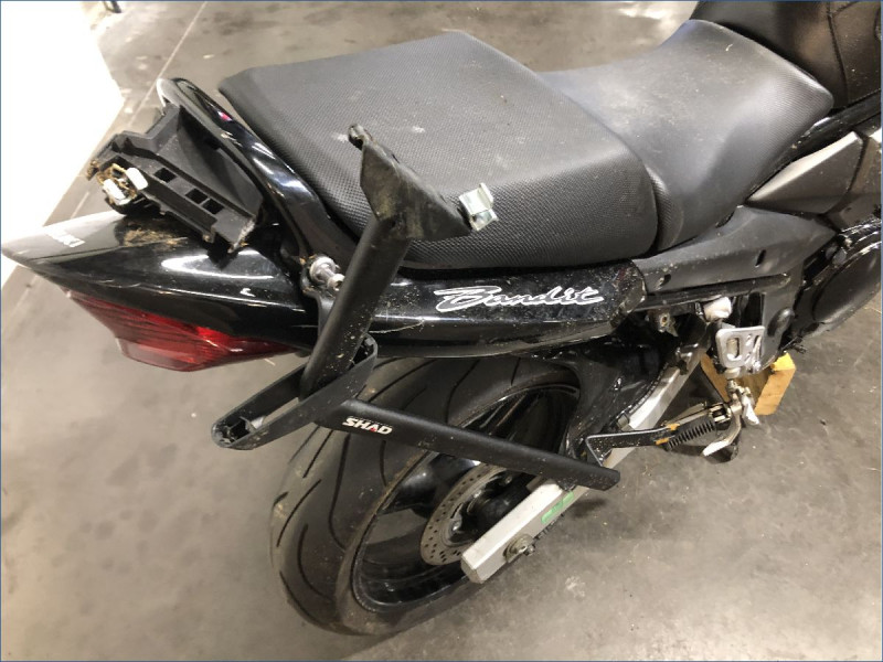 SUZUKI 650 BANDIT N ABS