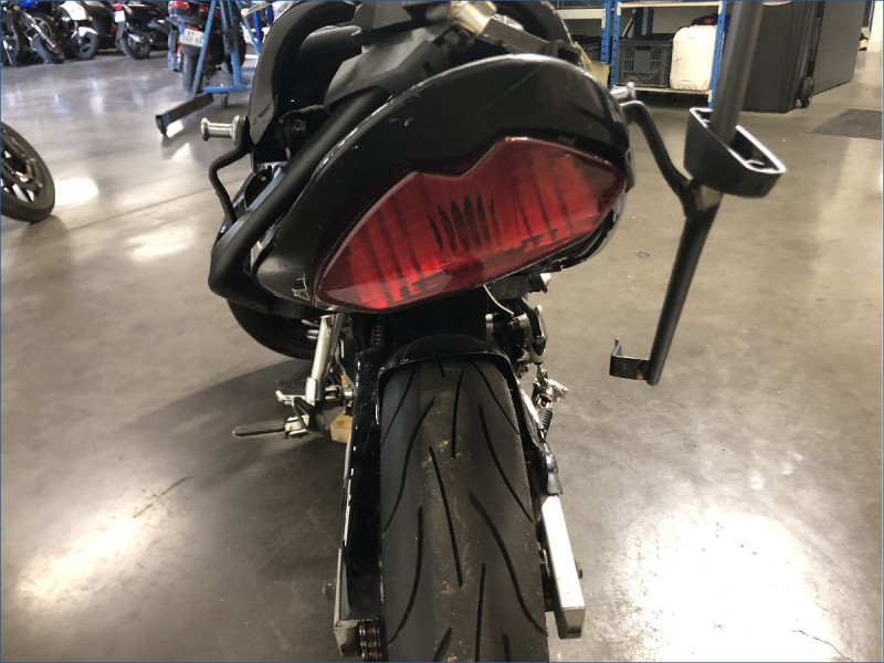 SUZUKI 650 BANDIT N ABS