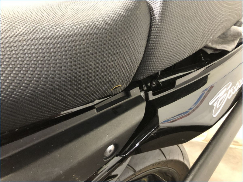 SUZUKI 650 BANDIT N ABS