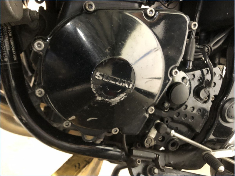 SUZUKI 650 BANDIT N ABS