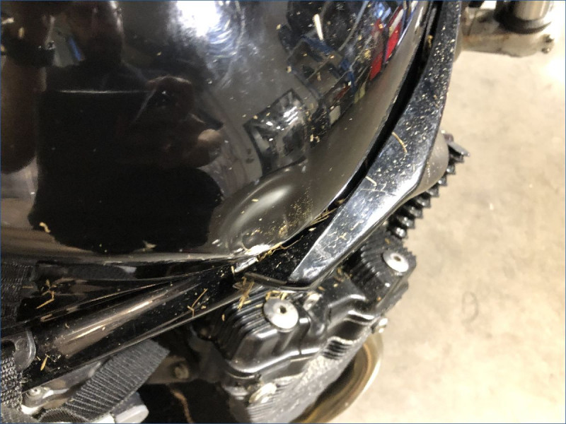 SUZUKI 650 BANDIT N ABS