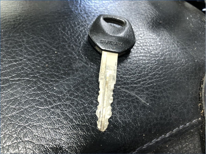 SUZUKI 650 BANDIT N ABS