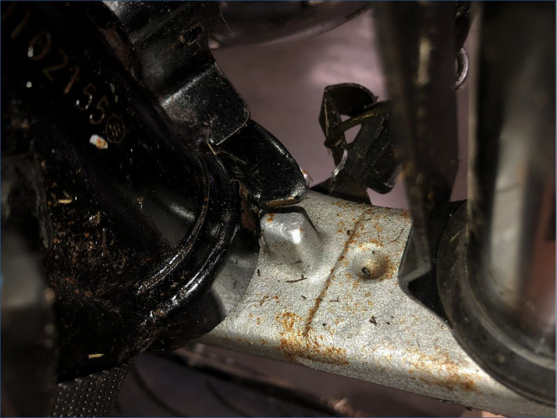 SUZUKI 650 BANDIT N ABS