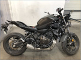 YAMAHA MT07 TRACER