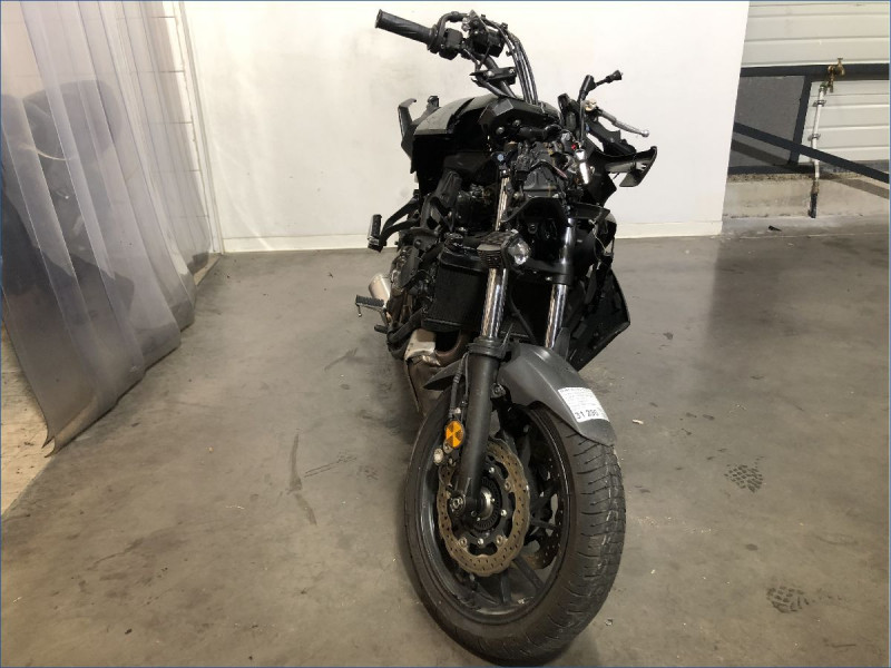 YAMAHA MT07 TRACER