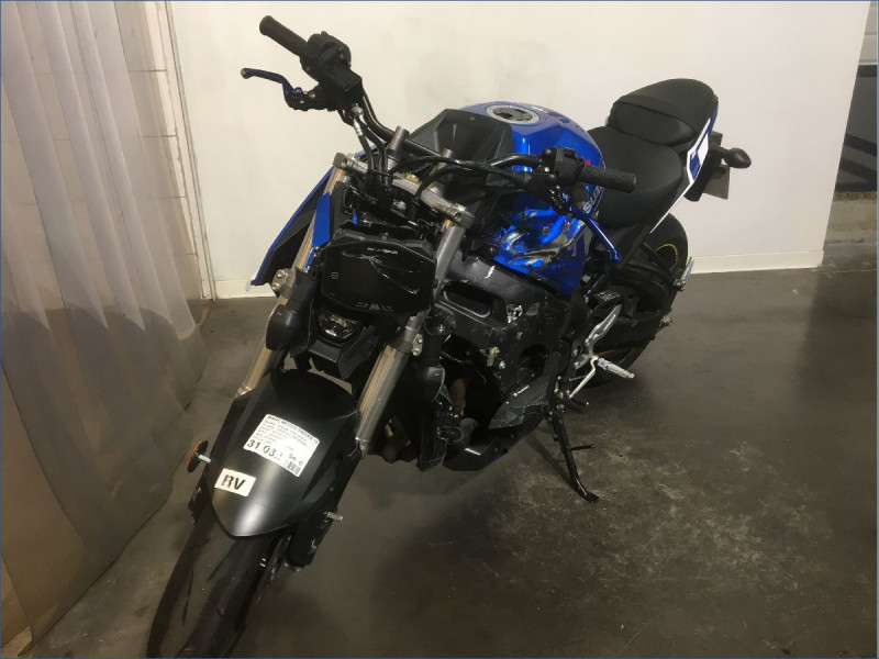 SUZUKI 1000 GSX-S 