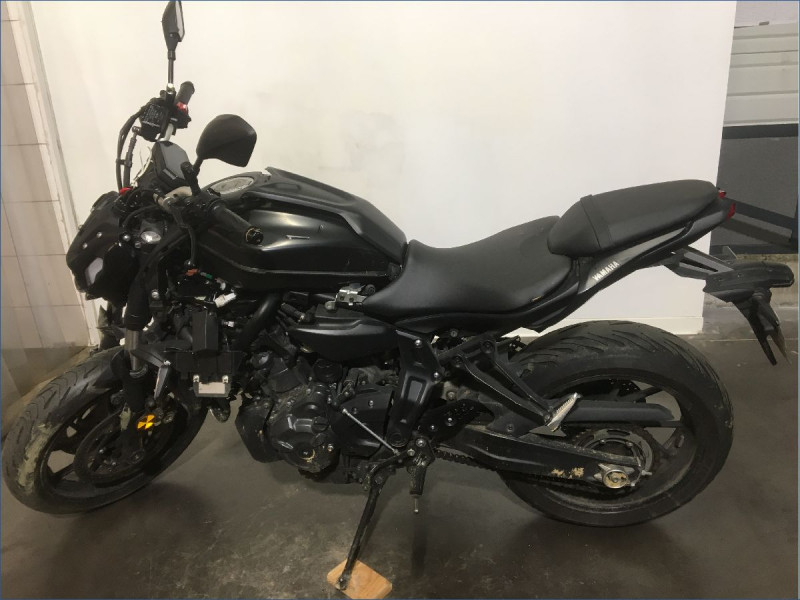 YAMAHA MT07 ABS