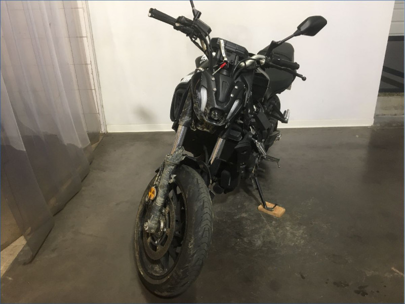 YAMAHA MT07 ABS