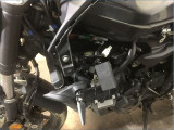 YAMAHA MT07 ABS